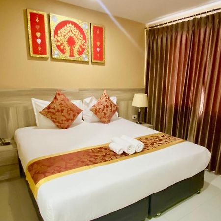 Top High Airport Link Hotel, Bangkok Luaran gambar