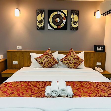 Top High Airport Link Hotel, Bangkok Luaran gambar