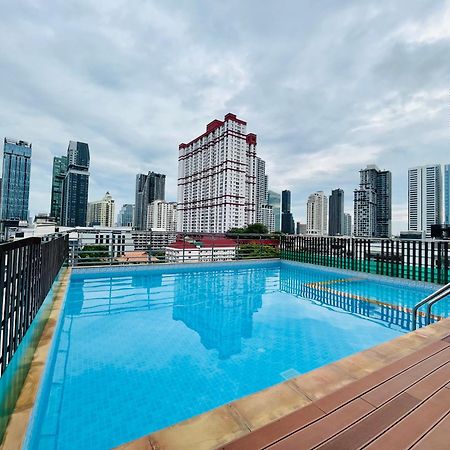 Top High Airport Link Hotel, Bangkok Luaran gambar
