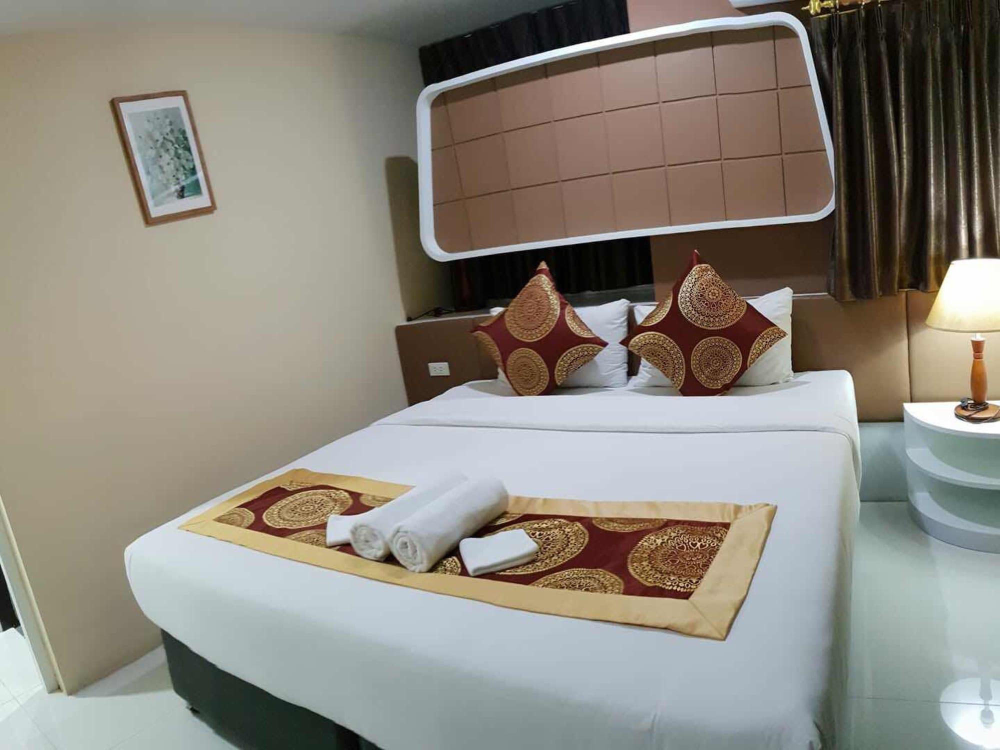 Top High Airport Link Hotel, Bangkok Luaran gambar
