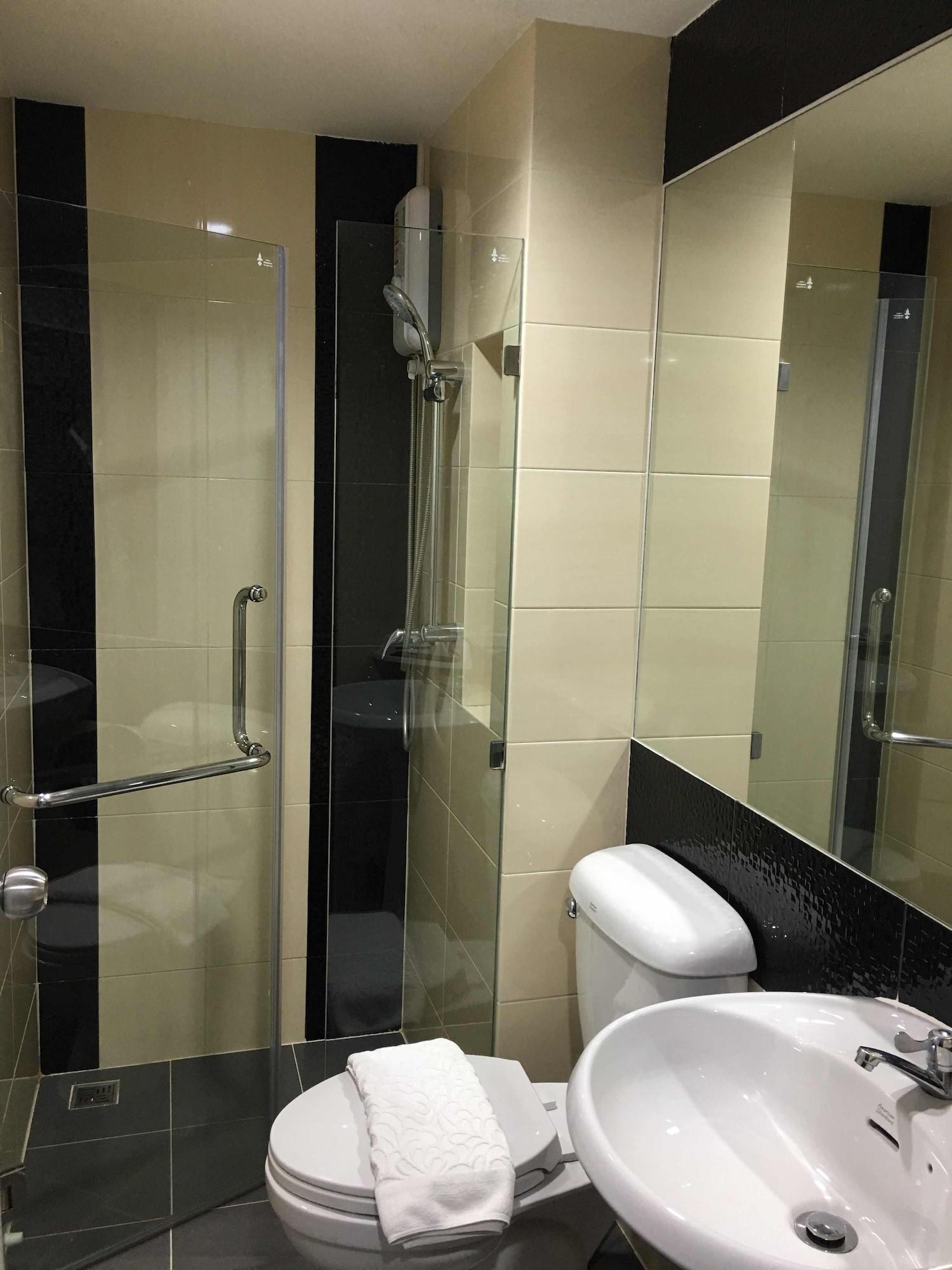 Top High Airport Link Hotel, Bangkok Luaran gambar