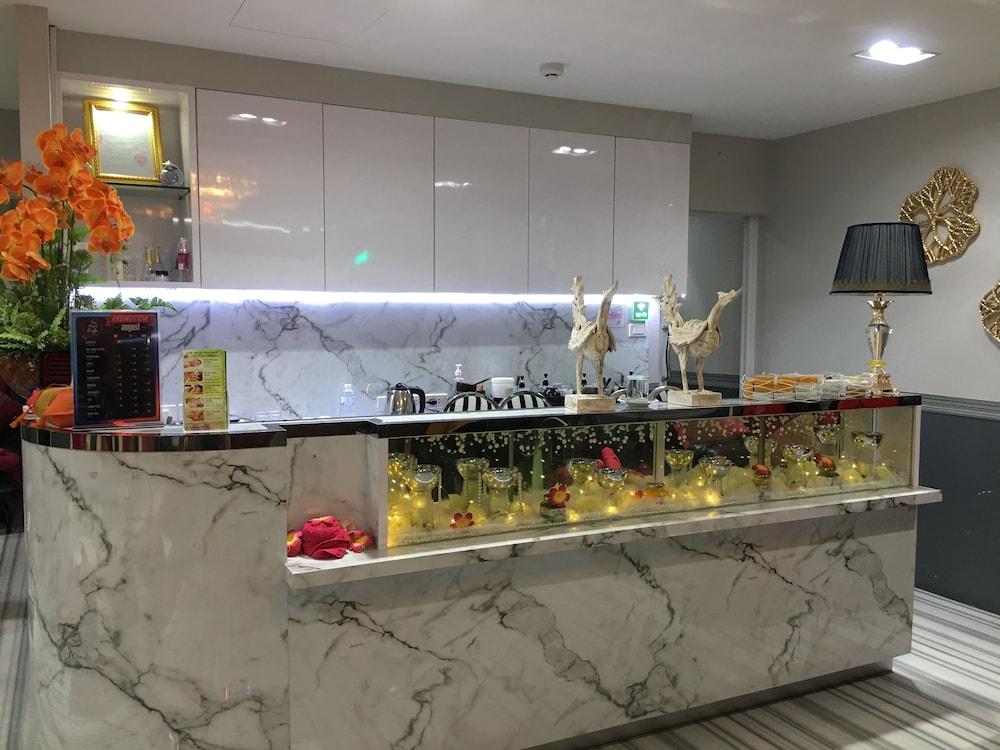 Top High Airport Link Hotel, Bangkok Luaran gambar