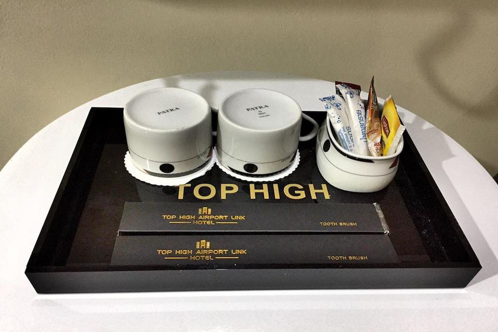 Top High Airport Link Hotel, Bangkok Luaran gambar
