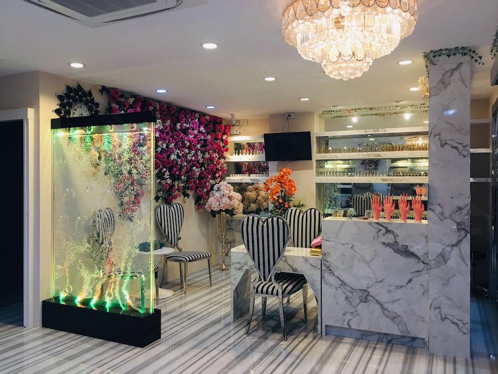 Top High Airport Link Hotel, Bangkok Luaran gambar