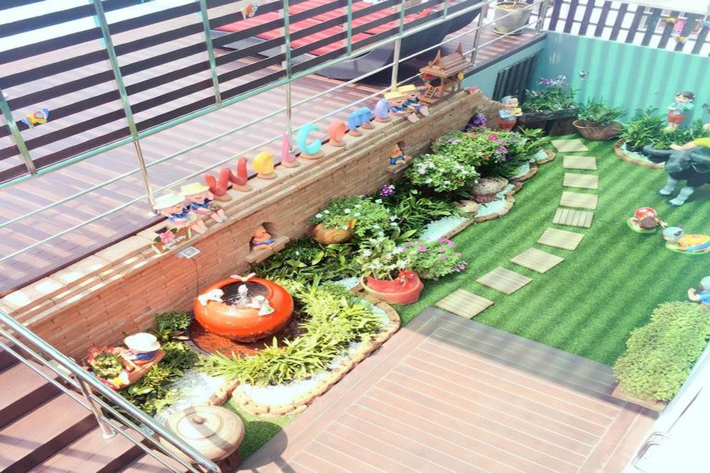 Top High Airport Link Hotel, Bangkok Luaran gambar
