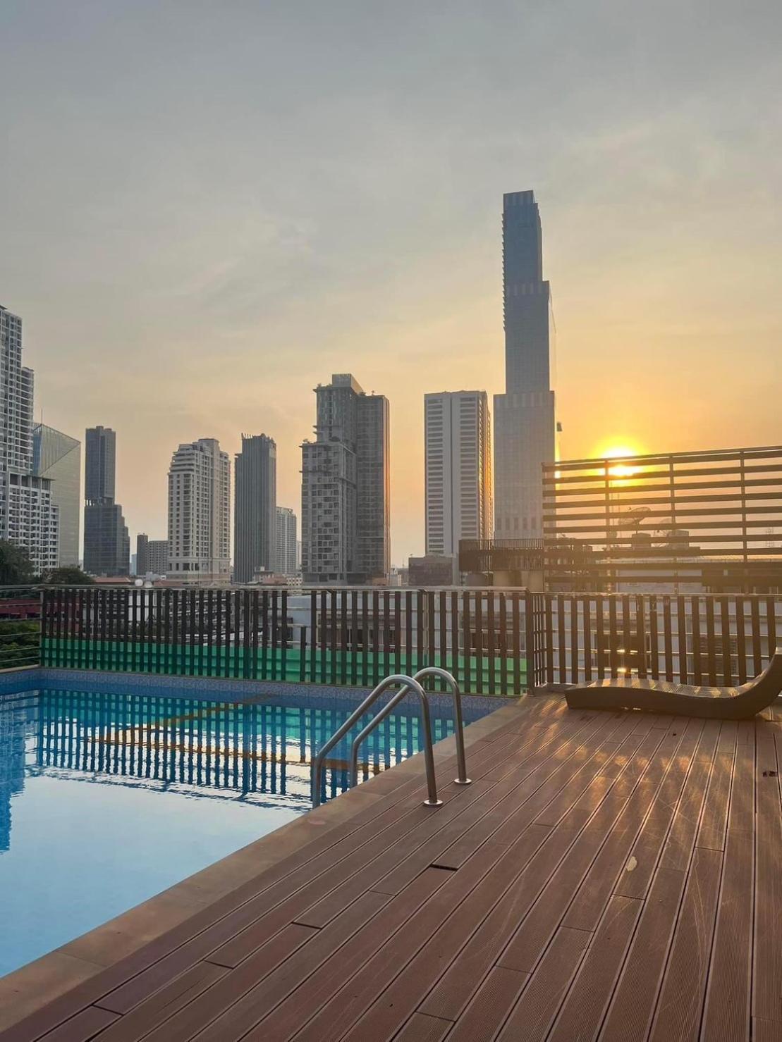 Top High Airport Link Hotel, Bangkok Luaran gambar