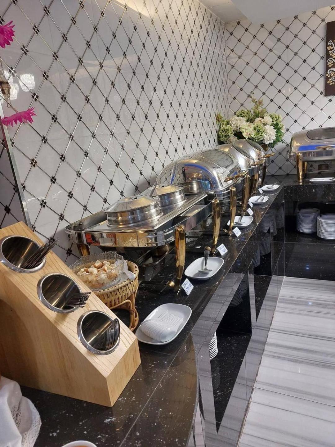 Top High Airport Link Hotel, Bangkok Luaran gambar