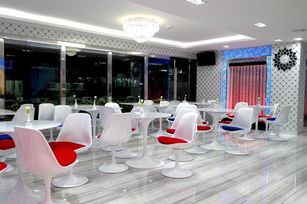 Top High Airport Link Hotel, Bangkok Luaran gambar