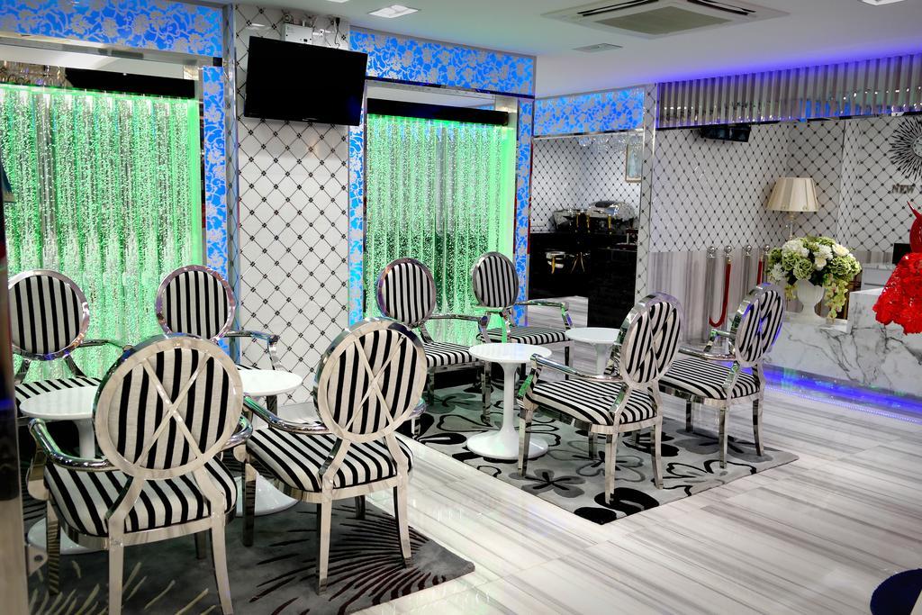 Top High Airport Link Hotel, Bangkok Luaran gambar