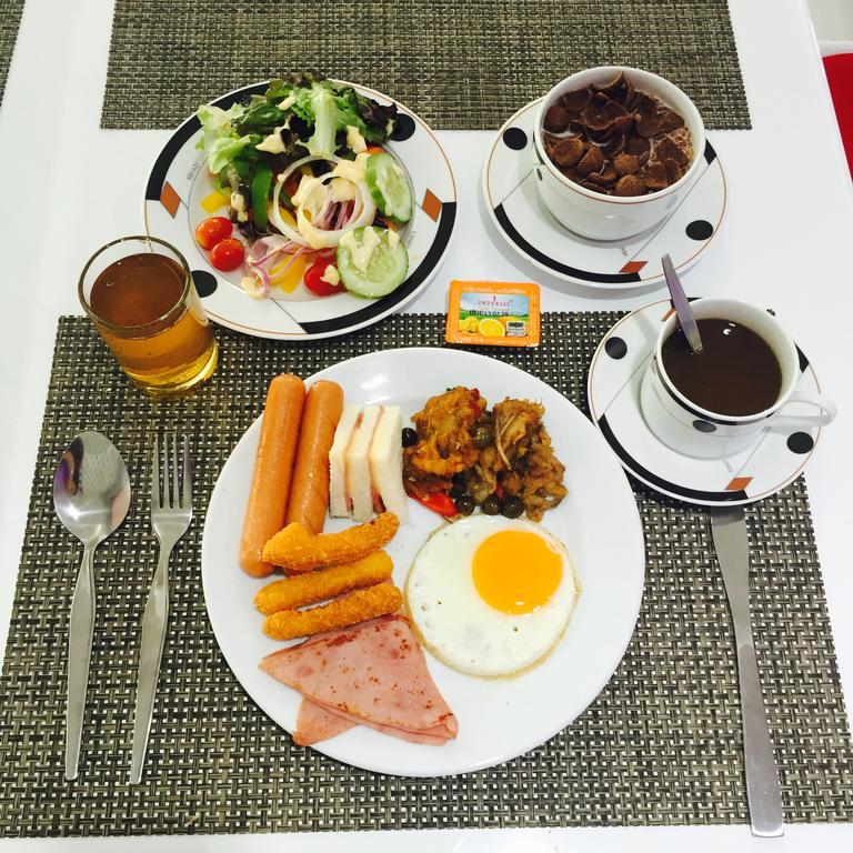 Top High Airport Link Hotel, Bangkok Luaran gambar