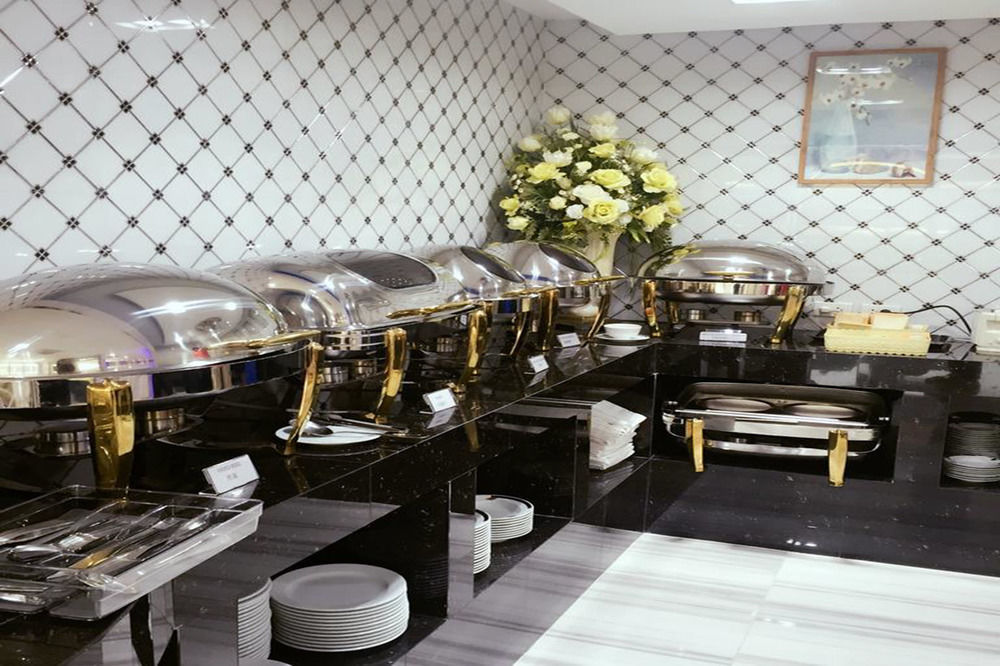 Top High Airport Link Hotel, Bangkok Luaran gambar